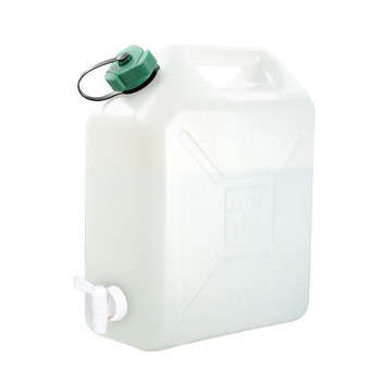 Jerrican 20l avec robinet - 10587na
