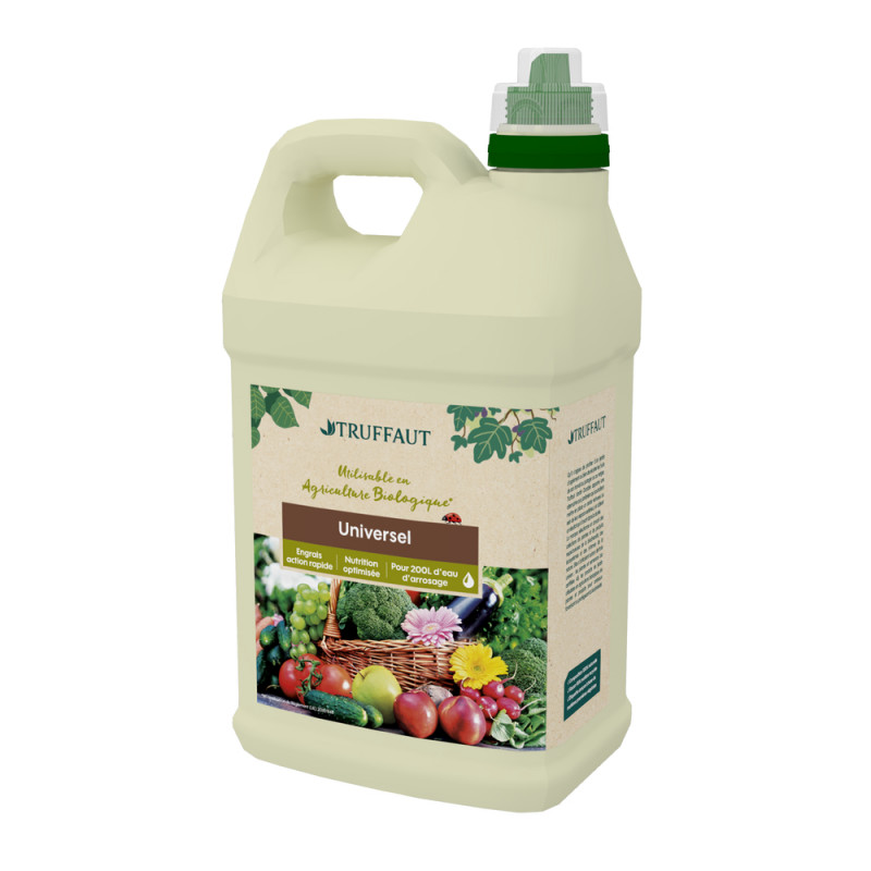 Engrais liquide Truffaut universel 2 L