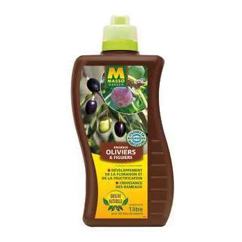Engrais liquide Oliviers 1 litre