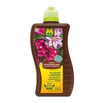 Engrais liquide Bougainvillées 1L