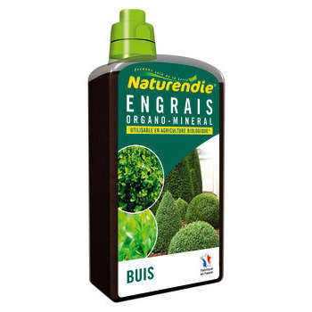 Engrais buis : flacon de 1L