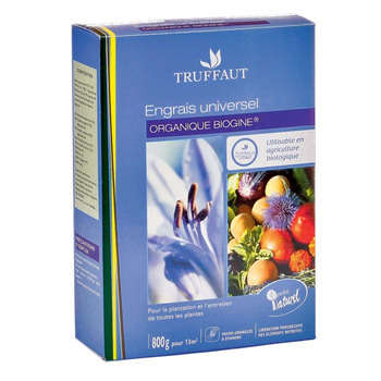 Engrais universel à action progressive et longue d