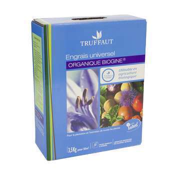 Engrais universel à action progressive et longue d