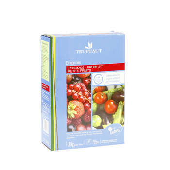 Engrais légumes-fruits : 1,5kg