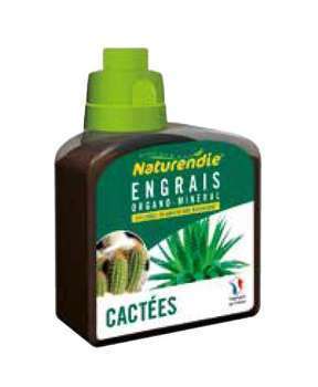 Engrais cactées : 250 ml