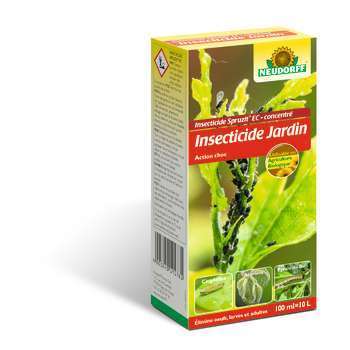 Insecticide Jardin Spruzitconcentré 100 ML