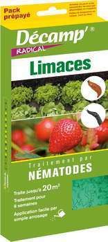 Nématodes contre les limaces