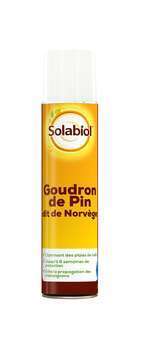 Goudron de Pin dit de Norvège : aérosol 200ml
