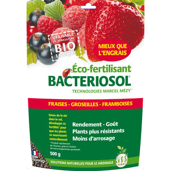 Bactériosol® Fraises, groseilles, framboises. . .