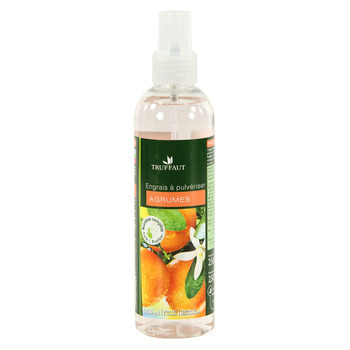 Engrais foliaire agrumes : 250 ml