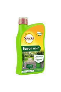 Savon noir, concentré 1L