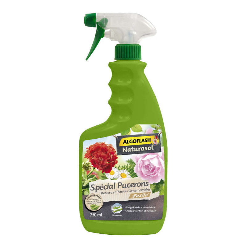 Insecticide, prêt à l'emploi 750ml: Spécial Pucero