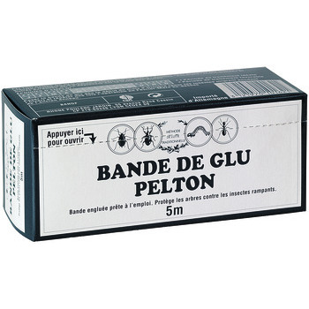 Bande de glu Pelton, 5m