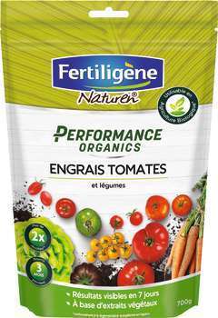 Performance organics - engrais tomates et légumes