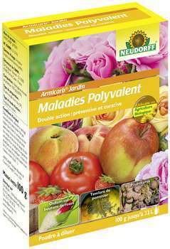 Anti-maladies polyvalent 100g