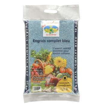Engrais bleu 10Kg