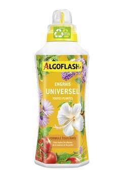 Engrais universel liquide 1l /nc algoflash. - auni
