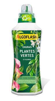 Engrais Plantes Vertes & Plantes Fleuries