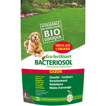 Bactériosol® Gazon sac de 8 kg