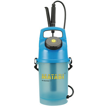 Pulverisateur à pression préabale évolution 7 5 li