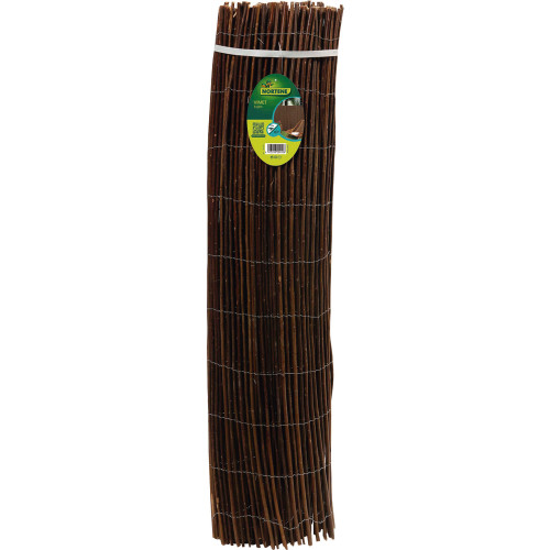 Clôture en osier Vimet - 1x3m