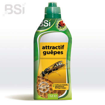 Attractif a guepes 1 litre - bsi
