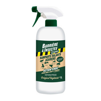 Insecticide,1L: Rampants, volants, acariens (actif