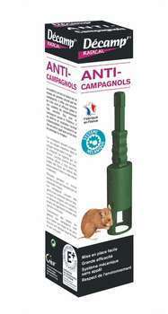 Piége à campagnols