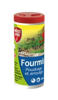 FOURM POUDR ARRO 400 G PRO