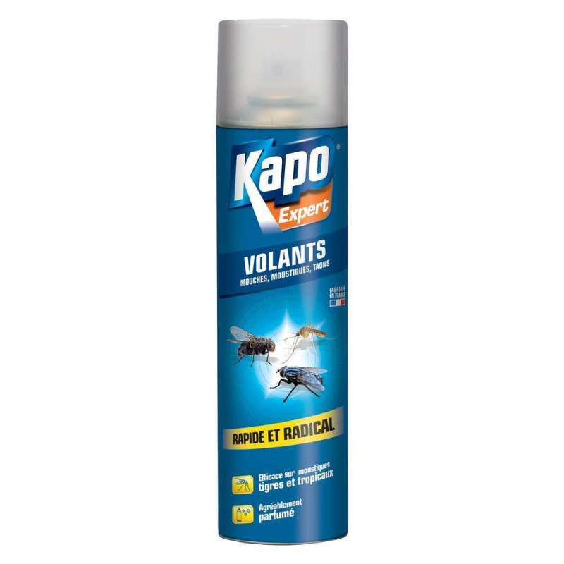 Aérosol contre les insectes volants - 400ml
