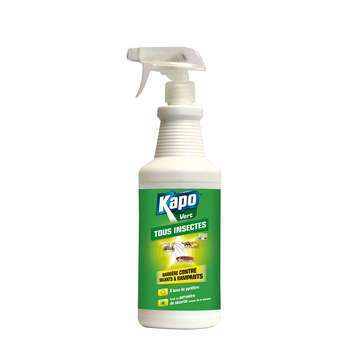 Spray repousse tous insectes - 1L