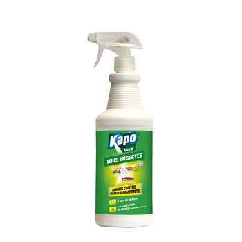 Barrière tous insectes 1L KAPO