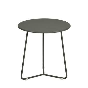 Table d'appoint cocotte romarin