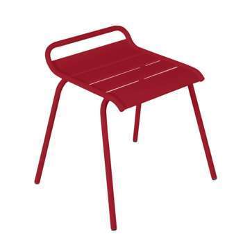 Tabouret monceau piment