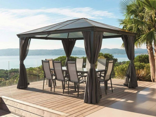 TONNELLE BELIZE PC 3.6X3M