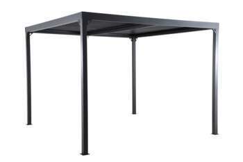 Tonnelle KIRO 300x300 grise
