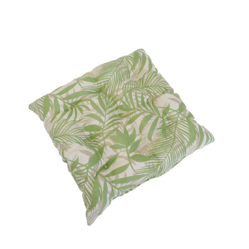 Assise fauteuil matelas 9 Cap palm