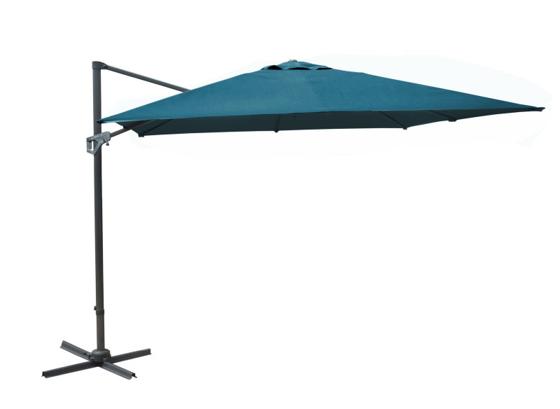 PARASOL DÉP NH 4x3 BLEU