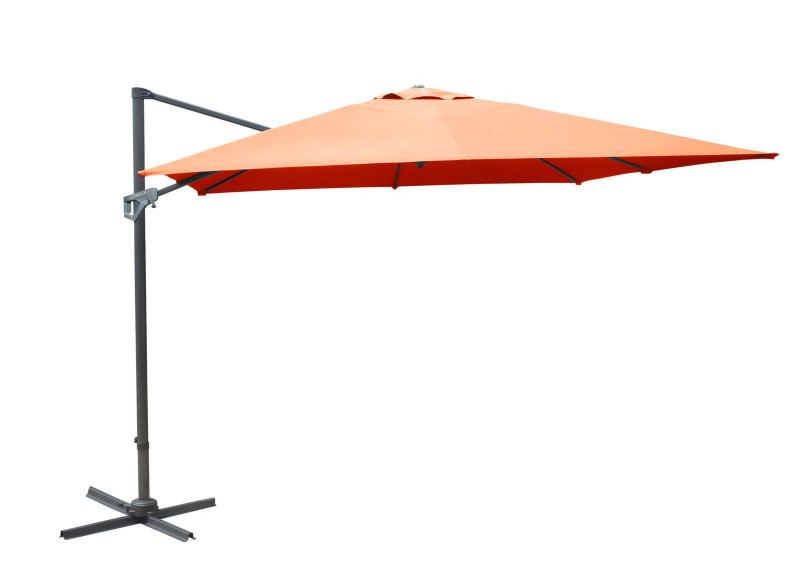 PARASOL DÉP NH 3x3 PAPRIKA