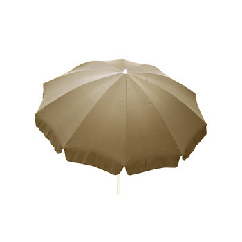 Parasol de jardin 180 Monte Carlo, taupe