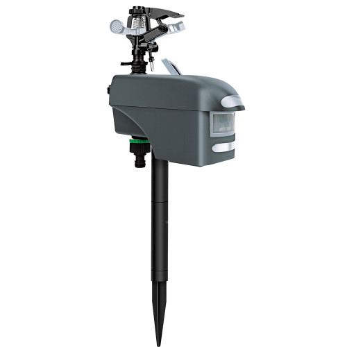 Effaroucheur pour bassin, avec détecteur de mouvem