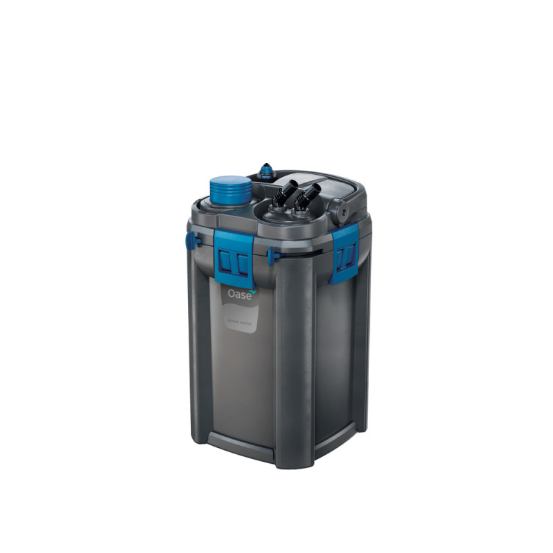 Filtre extérieur avec chauffage pour aquarium : Bi