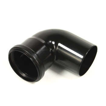 Coude de jonction 70/87°