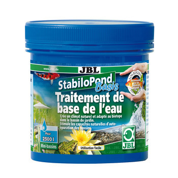 Traitement eau bassin StabiloPond Basis 250g