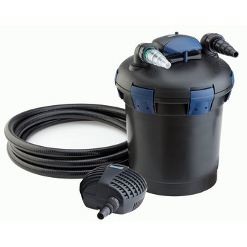 Filtre pression BioPress Set 6000 pour bassin