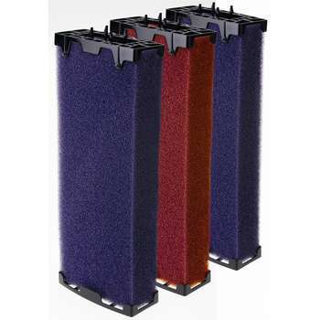 Mousses de rechange FiltoMatic 14/25000 pour bassi