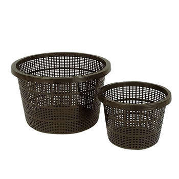Panier de plantation rond : 21 cm