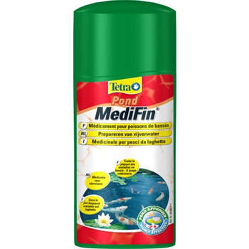 Médicament poissons de bassin MediFin : 500mL