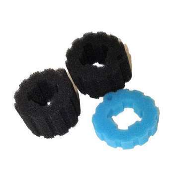 Mousse de rechange pour Biopress Set 4000 pour bas