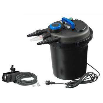 Kit Filtre pression Biopressure 10000 PlusSet (UVC